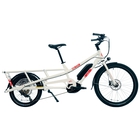 Yuba Spicy Curry Bosch Electric Bike image number 0