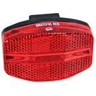 Planet Bike Grateful Red Rear Bike Light image number null
