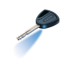 ABUS Granit CityChain 1010 Chain Lock - 3 ft. 6 in. image number null