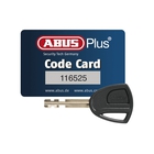 ABUS Granit CityChain 1010 Chain Lock - 3 ft. 6 in. image number null