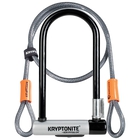 Kryptonite KryptoLok Standard U-Lock with Cable image number null