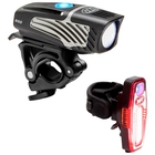 NiteRider Lumina Micro 650 Front / Sabre 80 Rear Bike Light Set image number null