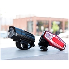 NiteRider Swift 500 Front / Sabre 80 Rear Bike Light Set image number null