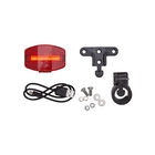 Planet Bike Grateful Red USB Taillight image number null