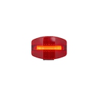 Planet Bike Grateful Red USB Taillight image number null