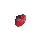 Planet Bike Grateful Red USB Taillight image number null