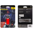 Nite Ize Radiant 125 Rechargeable Bike Taillight image number 3
