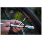 Portland Design Works Ninja Mini Pump with CO2 Inflator image number null
