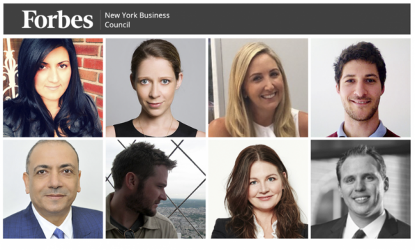 Starting A Business In The Big Apple? Nine New York Entrepreneurs Share Their Tips For Success