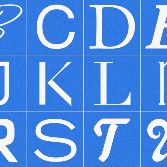 type specimen illustration