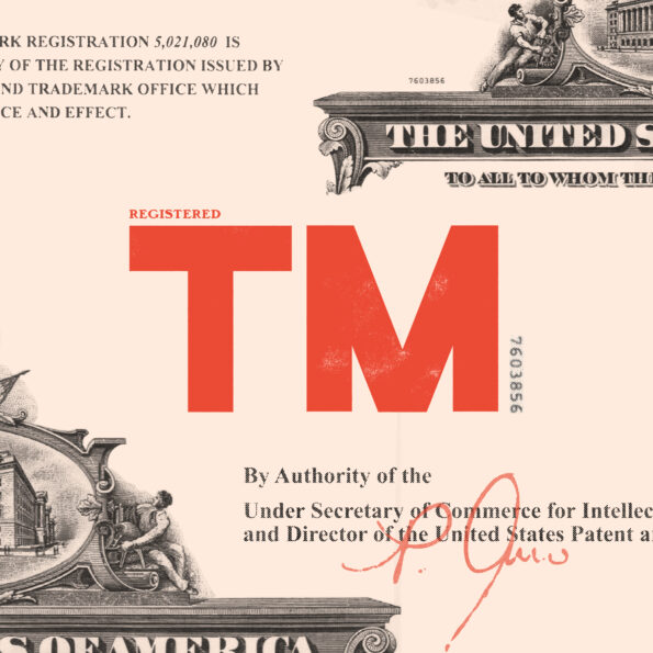 trademark illustration