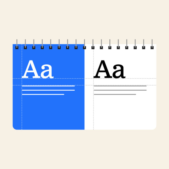 brand guides illustration