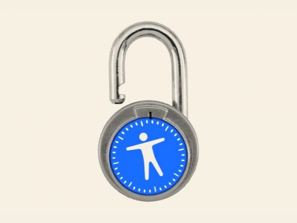 ADA accessibility illustration