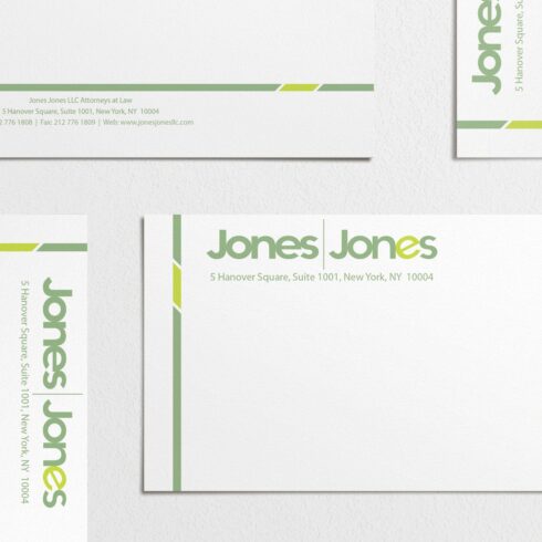 Developing a brand universe for one of New York’s leading workers’ compensation defense firms.