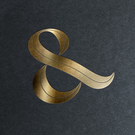 Launching a sophisticated brand for an upstart social media shop.