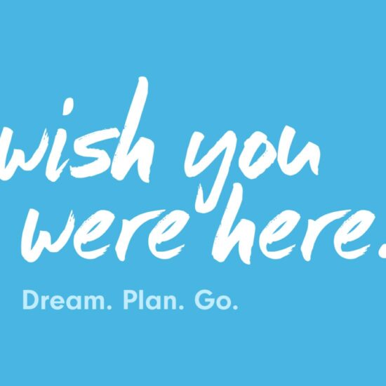 A first-class upgrade to a premiere hotel brand’s travel blog.