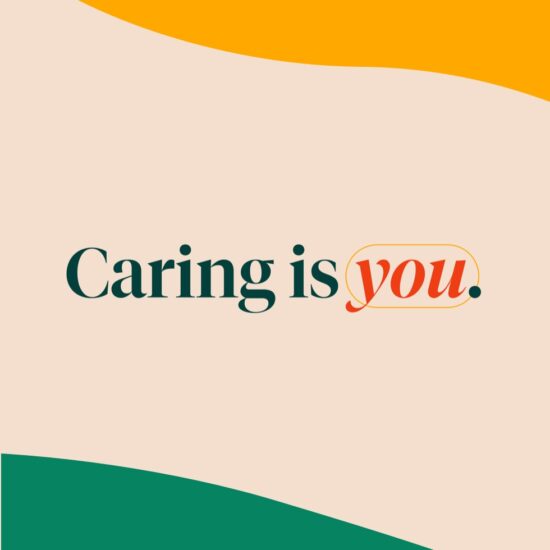 Building a campaign to inspire home healthcare careers.