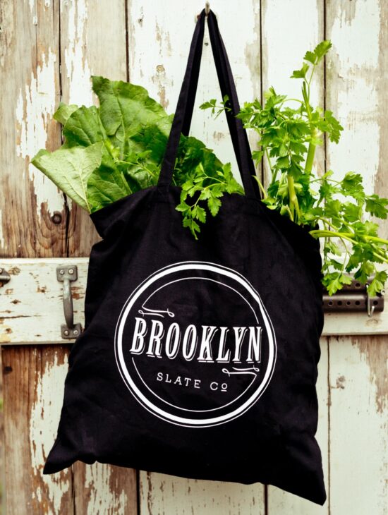 Fabricating the brand universe for a maker of artisanal servingware.