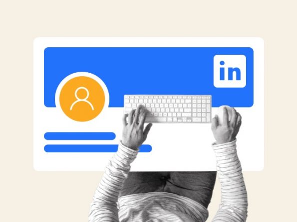 LinkedIn illustration