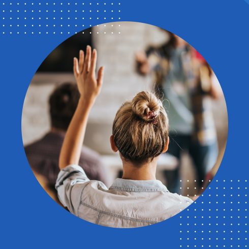 Charting a fresh look for a new full-service research firm.