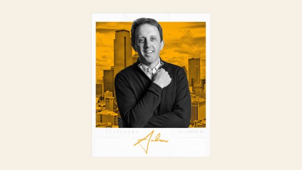 Head of Strategy Andrew Skola