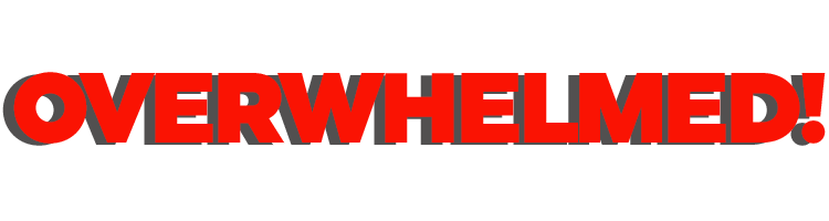 OverwhelmedWebText OverwhelmedWebText