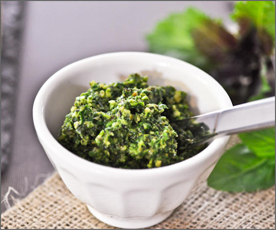 Kale Pesto