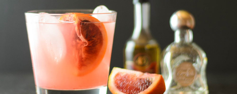 Kiss of Light Margarita | NoshOnIt