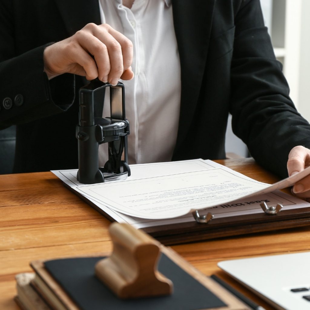 Legal Document Notary Tulsa