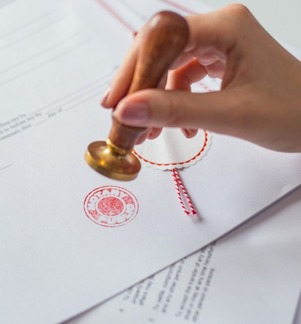 Public Notary in Tulsa