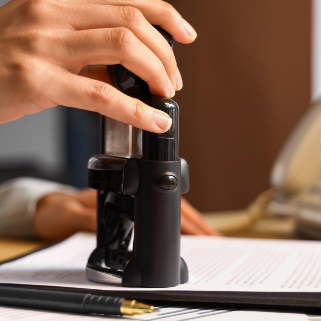Certified Notary in Tulsa OK