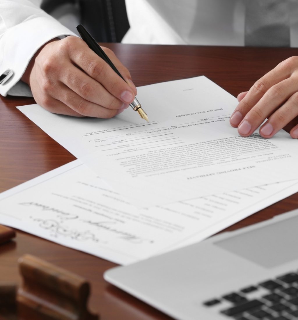 Certified Notary in Tulsa OK