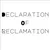 Read more about The Declaration of Reclamation