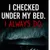 Read more about I checked under my bed. I always do