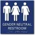 Read more about Gender neutral bathrooms exist In the home and public  🏳️‍🌈