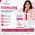 Read more about Femilon (Ethinyl Estradiol + Desogestrel):Uses, Dosage, Side Effects&Precautions