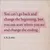 Read more about ✨ Little Reminders, Big Changes