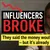 Read more about 📉 The Influencer Crash: Why Social-Media Fame Isn’t Financial Freedom