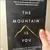 Read more about My opinion! The Mountain is You!
