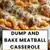 Read more about Dump and Bake Meatball Casserole