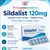 Read more about Sildalist 120mg – Sildenafil Citrate and Tadalafil Tablets