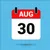 Read more about On This Day - August 30