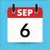 Read more about On This Day - September 6