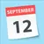 Read more about On This Day - September 12