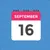 Read more about On This Day - September 16