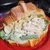 Read more about Shrimp salad croissant sandwich 
