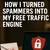 Read more about How I Turned Spammers Into My Free Traffic Engine And You Can Too! 