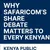Read more about Why Safaricom’s Share Debate Matters to Every Kenyan