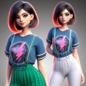 Gigi 'Gamer Girl' Megume