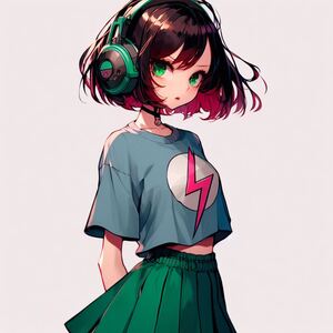 Gigi 'Gamer Girl' Megume